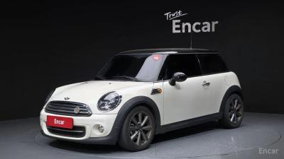 Mini cooper