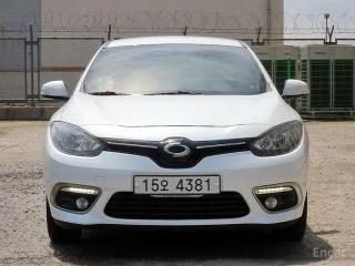 Renault-KoreaSamsung SM3