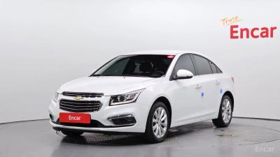 ChevroletGMDaewoo Cruze