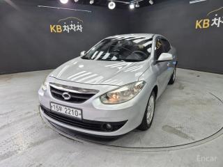 Renault-KoreaSamsung SM3