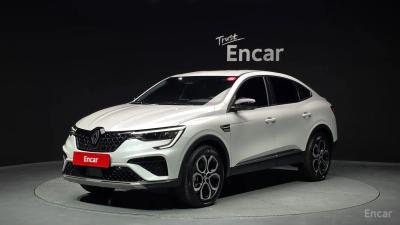 Renault-KoreaSamsung Arkana