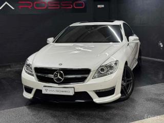 Mercedes-Benz CL-Class