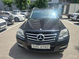 Mercedes-Benz GLK-Class