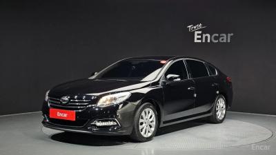 Renault-KoreaSamsung SM7