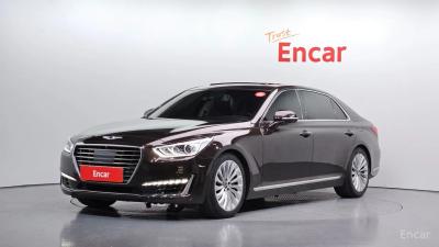 Genesis EQ900