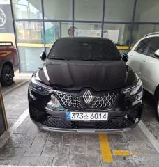 Renault-KoreaSamsung Arkana