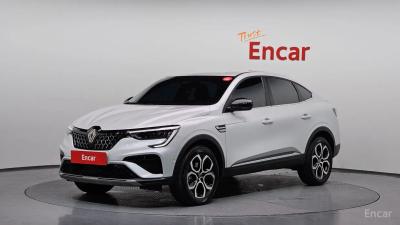 Renault-KoreaSamsung Arkana