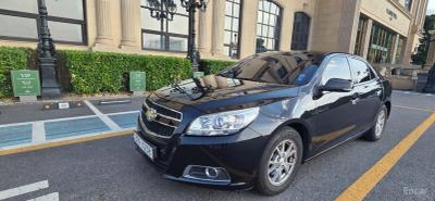 ChevroletGMDaewoo Malibu
