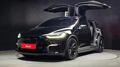 Tesla model-x