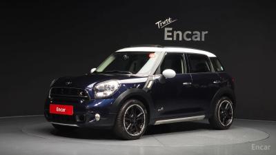 Mini countryman