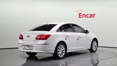 ChevroletGMDaewoo Cruze