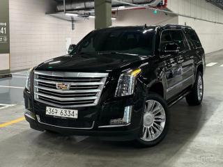 Cadillac Escalade