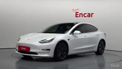 Tesla model-3