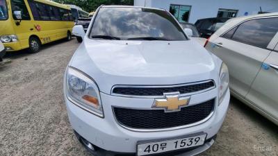 ChevroletGMDaewoo Orlando