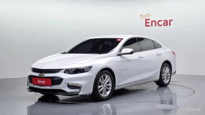 ChevroletGMDaewoo Malibu
