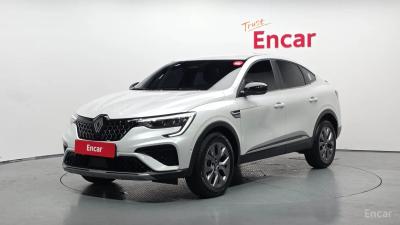 Renault-KoreaSamsung Arkana