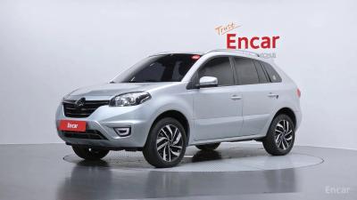 Renault-KoreaSamsung QM5