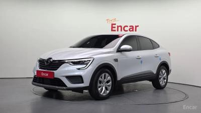 Renault-KoreaSamsung XM3