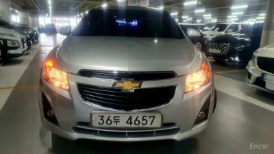 ChevroletGMDaewoo Cruze