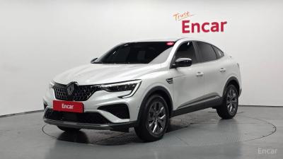 Renault-KoreaSamsung Arkana