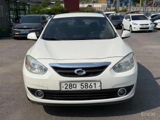 Renault-KoreaSamsung SM3