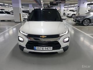 ChevroletGMDaewoo Trailblazer
