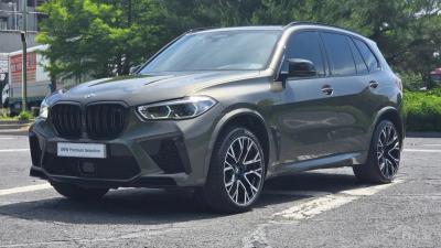 BMW X5M