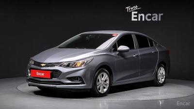 ChevroletGMDaewoo Cruze