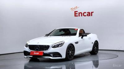 Mercedes-Benz SLC-Class