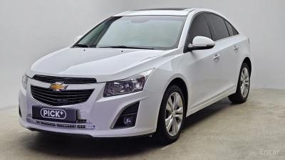 ChevroletGMDaewoo Cruze