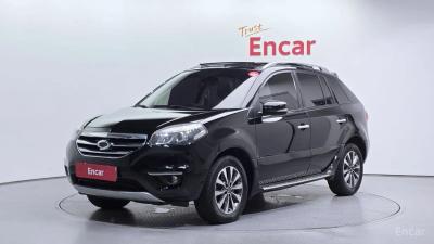 Renault-KoreaSamsung QM5