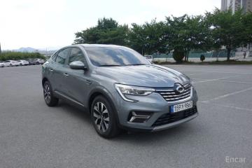 Renault-KoreaSamsung XM3