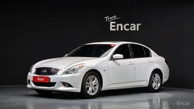 Infiniti G