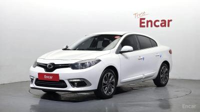 Renault-KoreaSamsung SM3