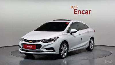 ChevroletGMDaewoo Cruze