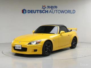 Honda S2000