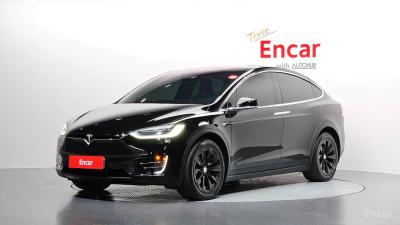 Tesla model-x