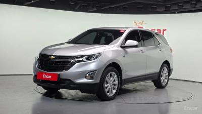 ChevroletGMDaewoo Equinox