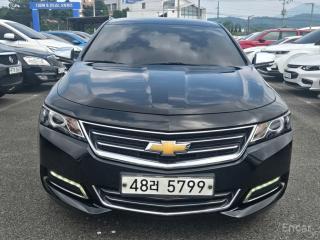 ChevroletGMDaewoo Impala