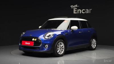 Mini cooper