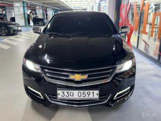 ChevroletGMDaewoo Impala