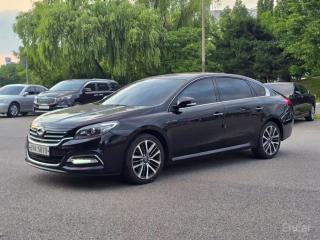 Renault-KoreaSamsung SM7
