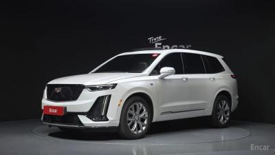 Cadillac XT6