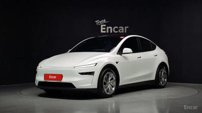 Tesla model-y