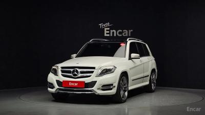 Mercedes-Benz GLK-Class