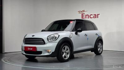 Mini countryman