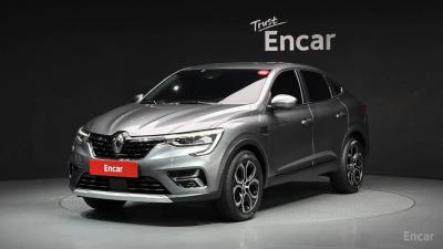 Renault-KoreaSamsung XM3