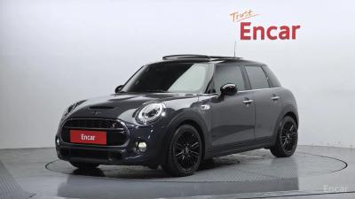 Mini cooper