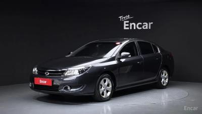 Renault-KoreaSamsung SM5