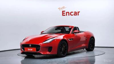 Jaguar F-TYPE